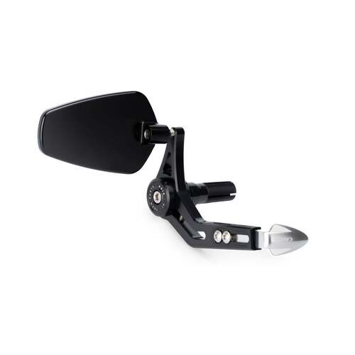 Puig PROTECTOR BRAKE LEVER WITH REARVIEW MIRROR PRO