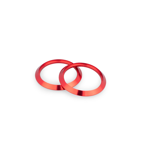 Puig KIT RINGS BAR END BALANCE C/RED