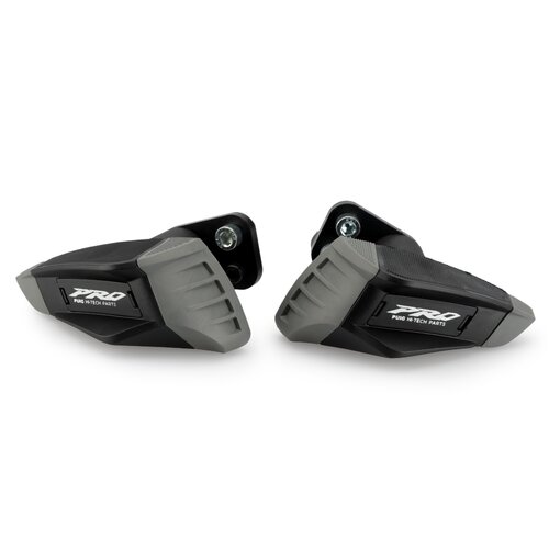 Puig FRAME SLIDERS PRO 2.0 BMW S1000XR 20'- C/BLACK