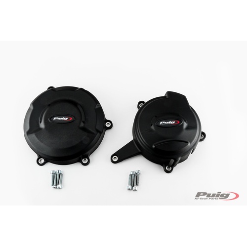 Puig ENGINE COVER TRACK HOMOLOGATED DUCATI PANIGALE