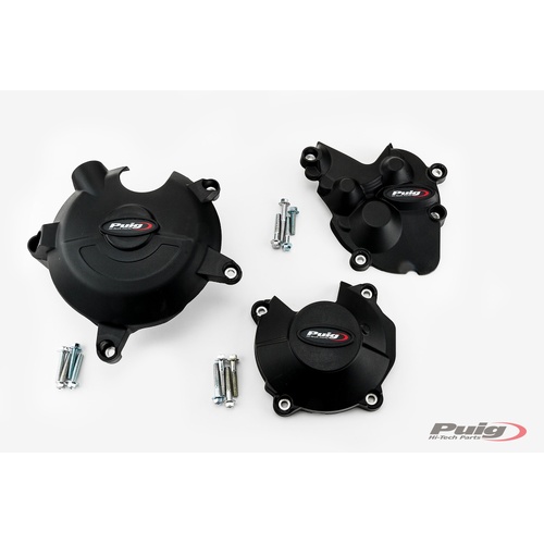 Puig ENGINE COVER TRACK HOMOLOGATED KAWASAKI ZX-6R