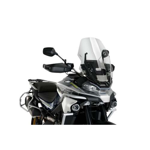 Puig TOURING SCREEN CFMOTO CF800MT TOURING 22'- C/CLEAR