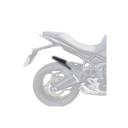 Puig REAR FENDER EXTENSION TRIUMPH TIGER SPORT 660