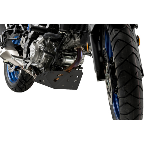 Puig OIL-CARTER GUARD SUZUKI DL650 V-STROM/DL650XT V