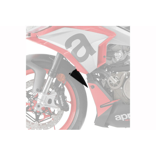 Puig FENDA EXTENDA APRILIA APRILIA RSV4 FACTORY/TUON