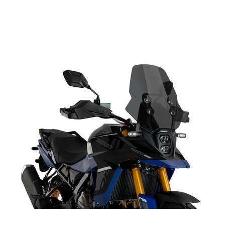 Puig TOURING SCREEN SUZUKI DL 800 V-STROM DE 23'- C/DAR