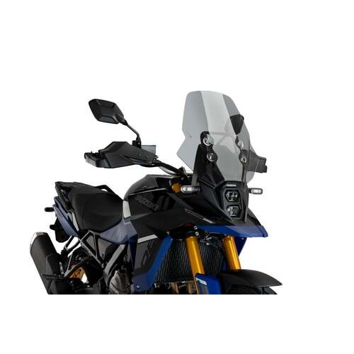 Puig TOURING SCREEN SUZUKI DL 800 V-STROM DE 23'- C/SMO