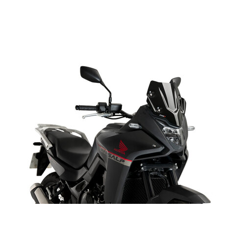 Puig SPORT SCREEN HONDA XL 750 TRANSALP 23'- C/BLACK