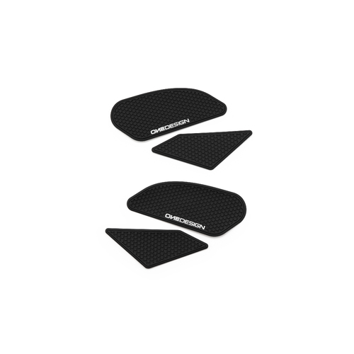 Puig LATERAL TANK PADS HONDA CB500F 19- C/BLACK