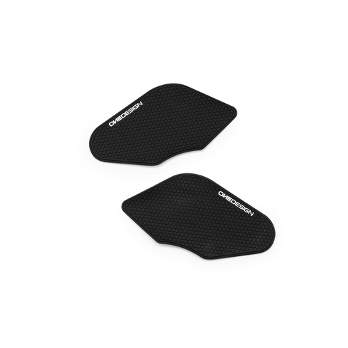 Puig LATERAL TANK PADS SUZUKI DL650 V-STROM C/BLACK