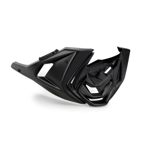 Puig ENGINE SPOILER SUZUKI GSX-8S 23'- C/MATT BLACK