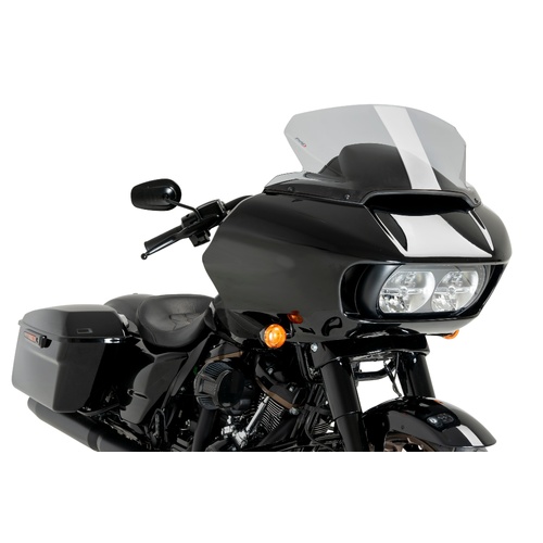 Puig TOURING HIGH-ROAD SCREEN HARLEY DAVIDSON ROAD GLID