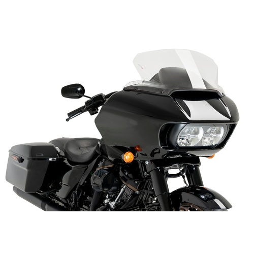 Puig TOURING HIGH-ROAD SCREEN HARLEY DAVIDSON ROAD GLID