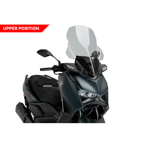 Puig WINDSHIELD V-TECH LINE TOURING YAMAHA X-MAX 125/30