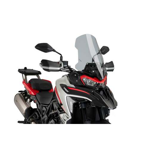 Puig TOURING SCREEN BENELLI TRK 702/TRK 702X 23' C/SMOK