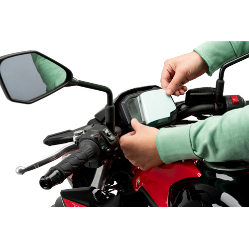 Puig DASHBOARD PROTECTOR KAWASAKI MODELS C/CLEAR