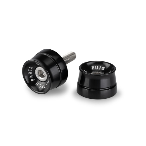 Puig BAR END ALUMINUM MOD.SPEED BMW CE 04 21'- C/BLACK