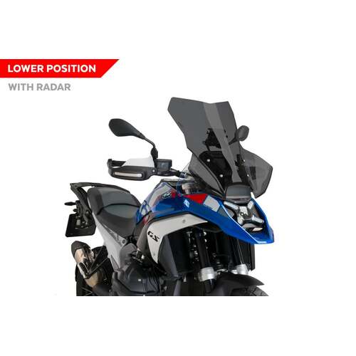 Puig TOURING SCREEN BMW R1300GS 24' C/DARK SMOKE