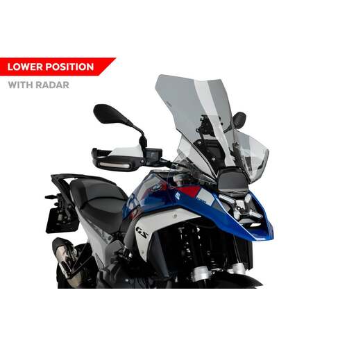 Puig TOURING SCREEN BMW R1300GS 24' C/SMOKE