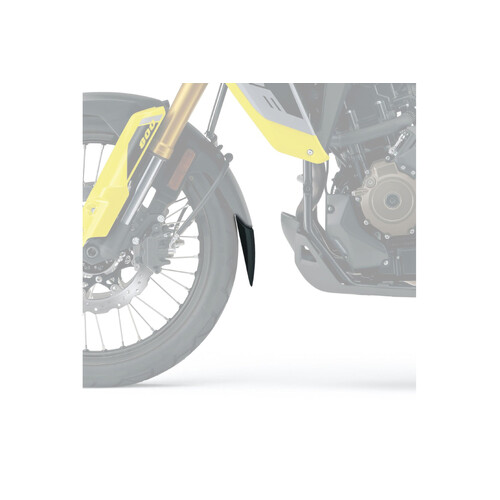 Puig FRONT FENDER EXTENSION SUZUKI DL800 V-STROM DE 23'