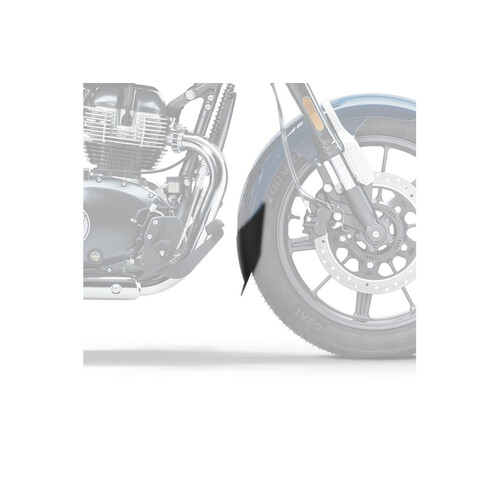 Puig FRONT FENDER EXTENSON ROYAL ENFIELD SUPER METEOR