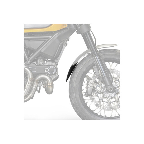 Puig FRONT FENDER EXTENSION DUCATI SCRAMBLER CLASSIC