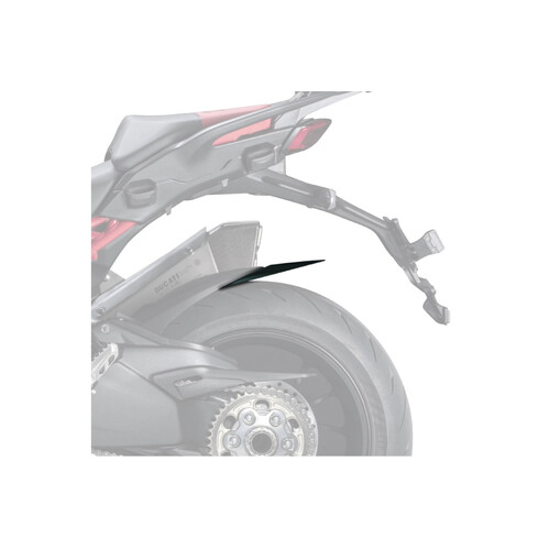 Puig REAR FENDER EXTENSION DUCATI MULTISTRADA V4 PIKES