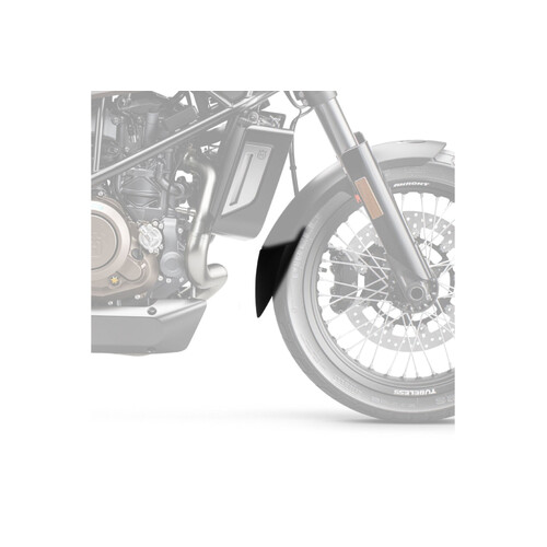 Puig FRONT FENDER EXTENSION HUSQVARNA SVARTPILEN 701