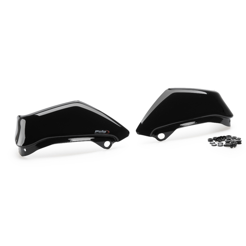 Puig EXTENSION HAND GUARDS BMW R1300GS 23'- C/BLACK