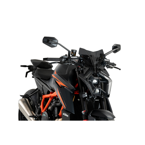 Puig WINDSHIELD NEW GENERATION SPORT KTM 1390 SUPER DUK