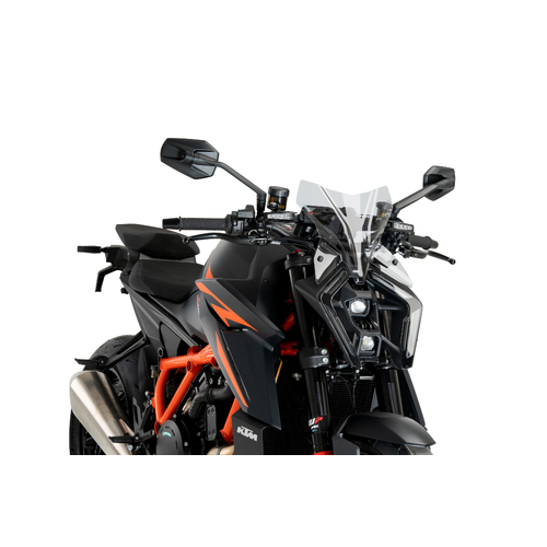 Puig WINDSHIELD NEW GENERATION SPORT KTM 1390 SUPER DUK