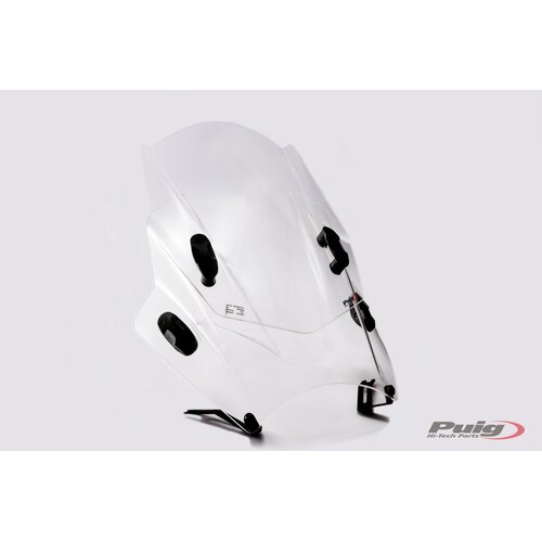 Puig WINDSHIELD MODELO UP&DOWN C/CLEAR