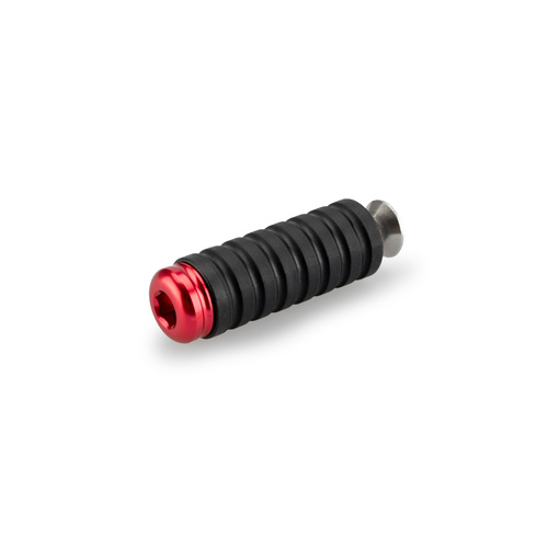 Puig BRAKE/SHIFT LEVER TIP C/RED