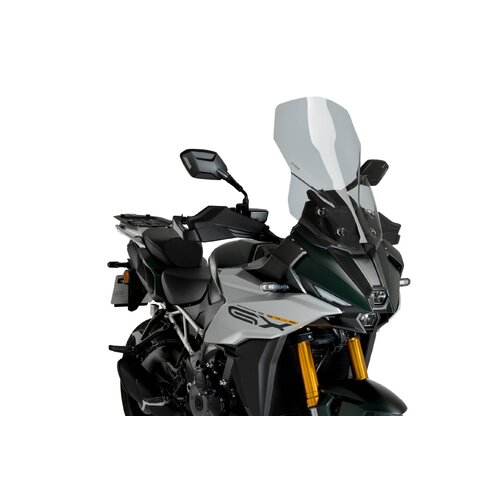 Puig TOURING SCREEN SUZUKI GSX-S1000GX 24'- C/SMOKE