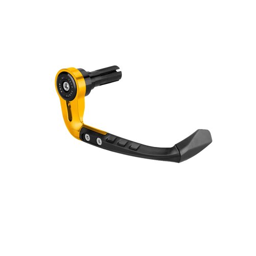 Puig PROTECTOR BRAKE LEVER RAW C/GOLD