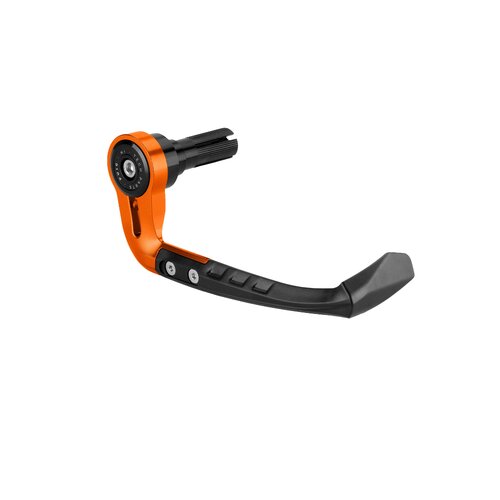 Puig PROTECTOR BRAKE LEVER RAW C/ORANGE