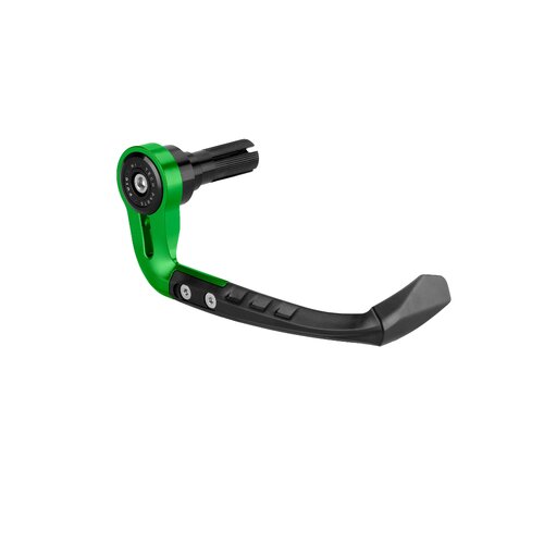 Puig PROTECTOR BRAKE LEVER RAW C/GREEN