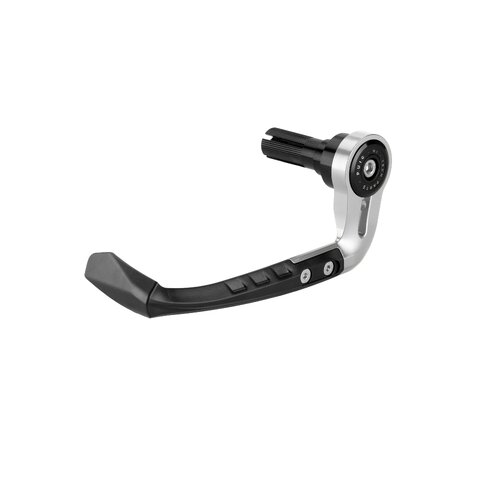 Puig PROTECTOR CLUTCH LEVER RAW C/SILVER