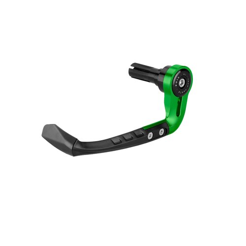 Puig PROTECTOR CLUTCH LEVER RAW C/GREEN