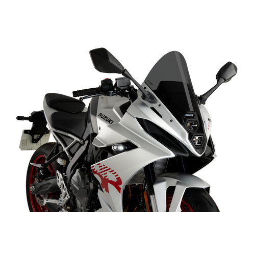 Puig R-RACER SCREEN SUZUKI GSX-8R 24' C/DARK SMOKE