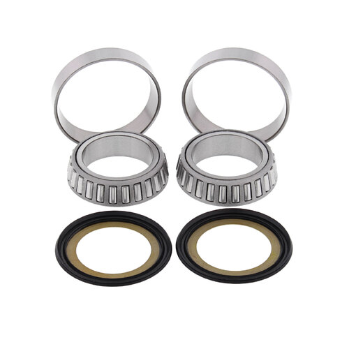 All Balls Racing 22-1031 Steering Bearing Kit For Various Models