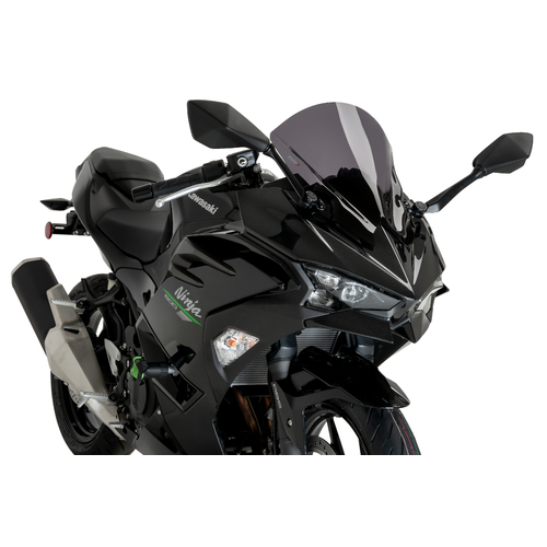 Puig Z-RACING SCREEN KAWASAKI NINJA 500 SE 24' C/DARK S