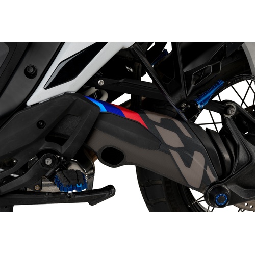 Puig SWING ARM PROTECTOR BMW R1300GS 24' TRIPLE BLACK