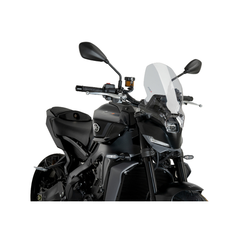 Puig WINDSHIELD NEW GENERATION TOURING YAMAHA MT-09/SP