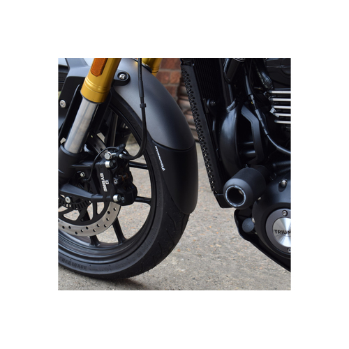 Puig FRONT FENDER EXTENSION TRIUMPH SPEED 400 24