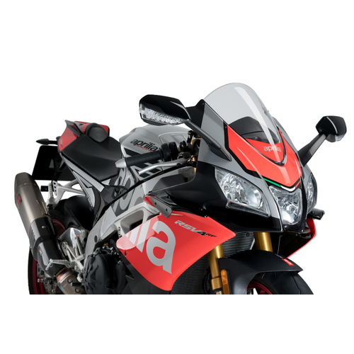 Puig KIT OF WINGS FOR APRILIA RSV4RF/RR C/BLACK