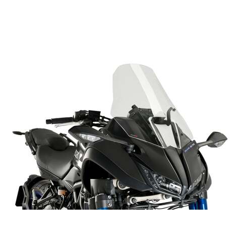 Puig TOURING SCREEN YAMAHA NIKEN 18'- C/CLEAR