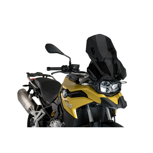 Puig TOURING SCREEN N.G. BMW F750GS 18'- C/DARK SMOKE