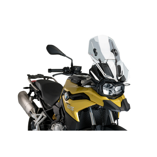 Puig TOURING SCREEN N.G. BMW F750GS 18'- C/CLEAR