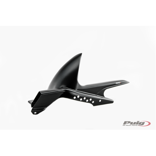 Puig REAR HUGGER HONDA CB500F 19' C/CARBON LOOK